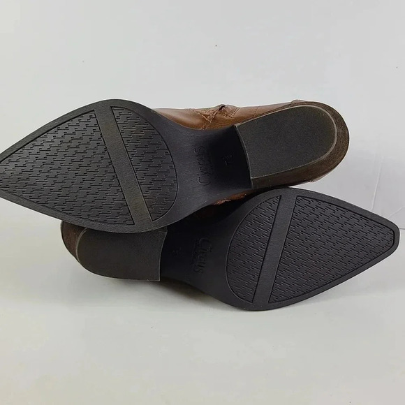 NWOT Circus by Sam Edelman Whistler vegan leather booties - Picture 9 of 14